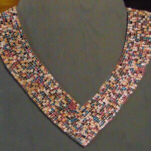 Collar Necklace